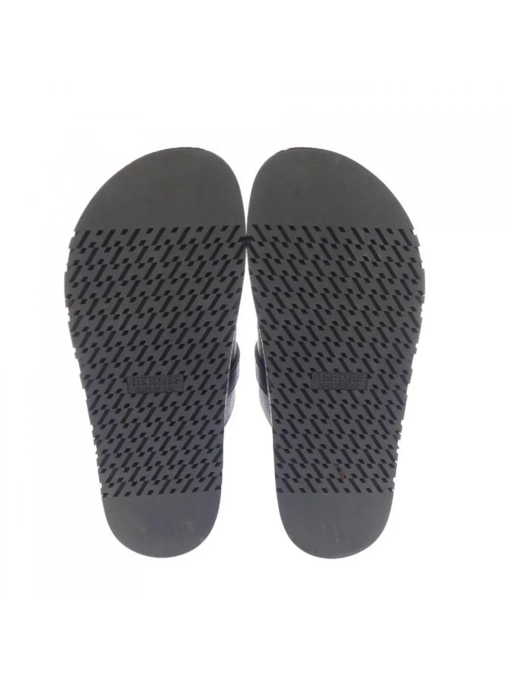 Hermes Jackson Kelly Buckle Sandals